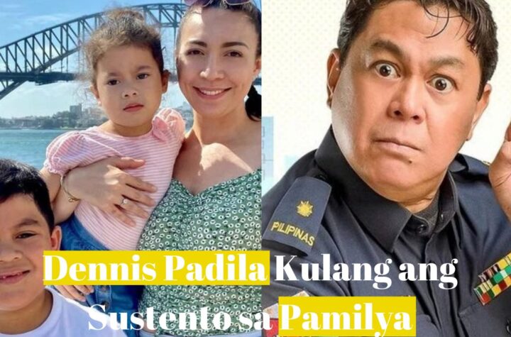 Dennis Padila Kulang ang Sustento sa Pamilya